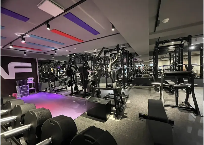 エニタイムフィットネス 井荻店