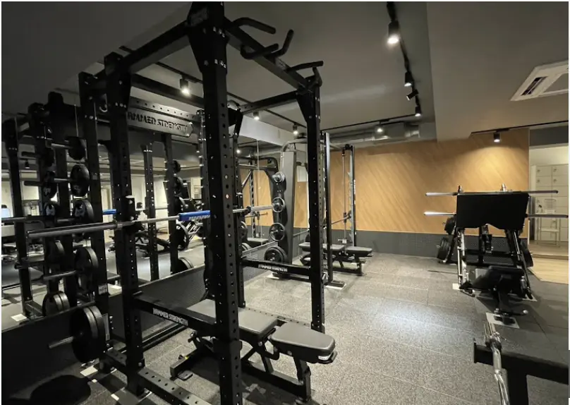 エニタイムフィットネス 井荻店