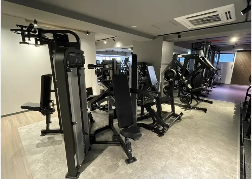 エニタイムフィットネス 井荻店