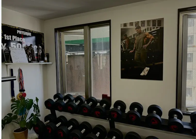 ORNa Fitness Gym 福生