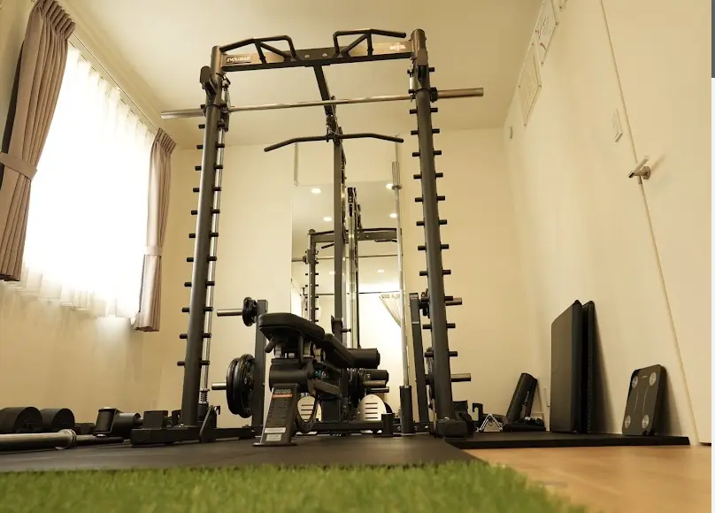 personal gym LIY 福生