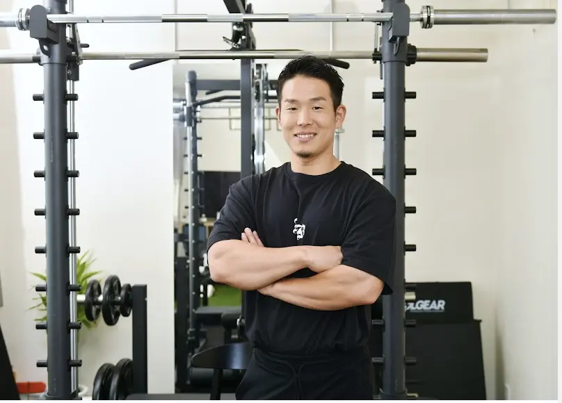 personal gym LIY 福生