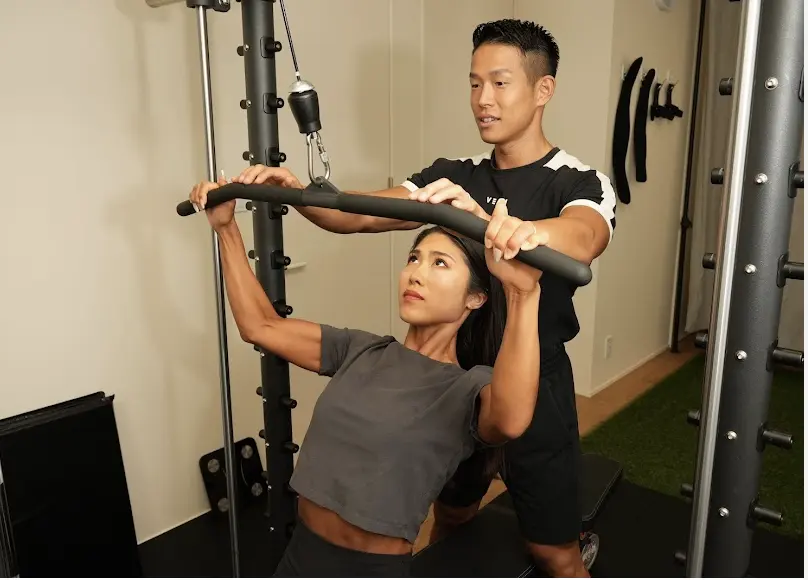 personal gym LIY 福生