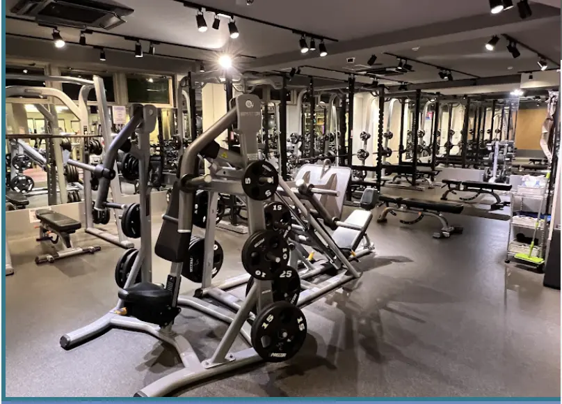 エニタイムフィットネス 福生店