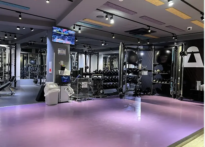 エニタイムフィットネス 福生店