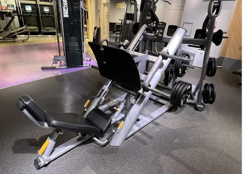 エニタイムフィットネス 福生店