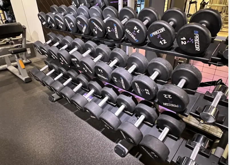 エニタイムフィットネス 福生店