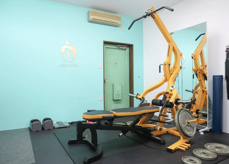 アップルジム 小平店