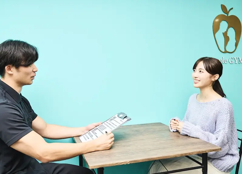 アップルジム 小平店