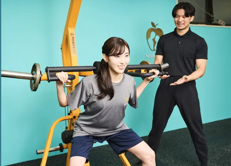 アップルジム 小平店