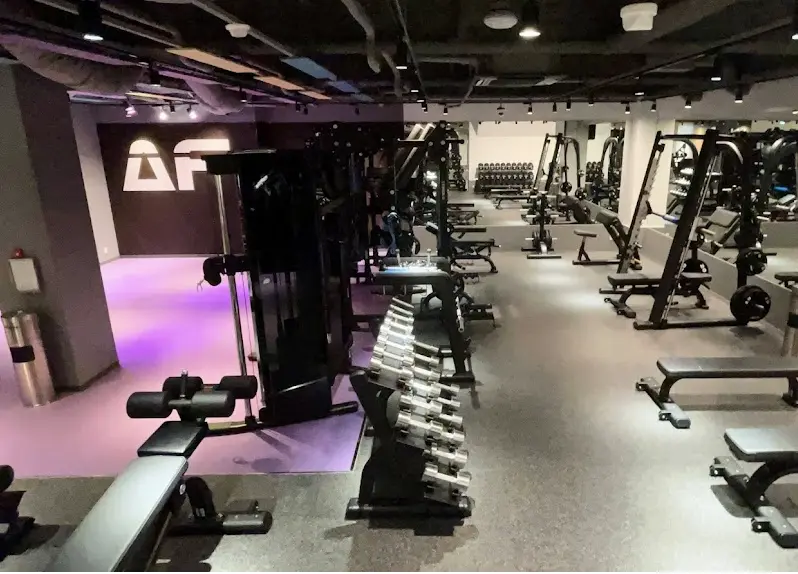 エニタイムフィットネス 小平店