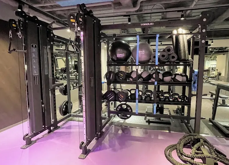 エニタイムフィットネス 小平店