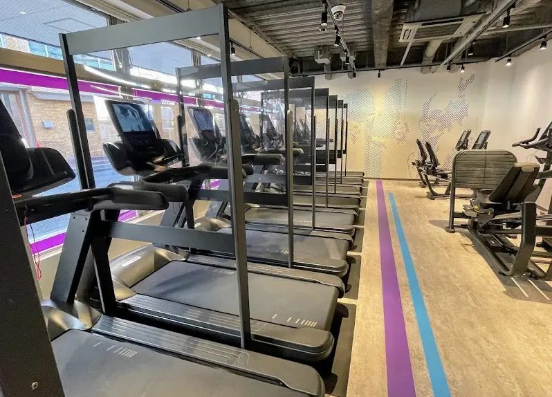 エニタイムフィットネス 小平店