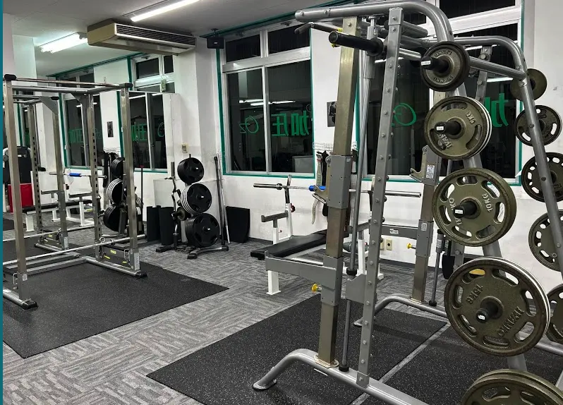 加圧＆パーソナルトレーニングジム Oz 馬込店