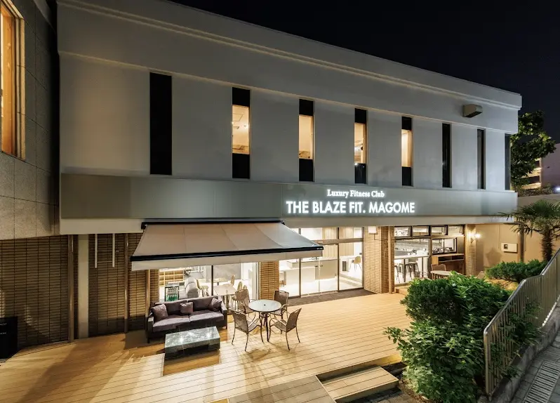 THE BLAZE FIT.MAGOME 24h 馬込