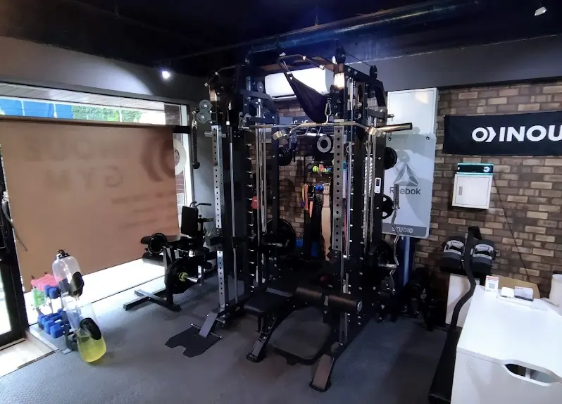 田無パーソナルジム INOUE GYM 田無