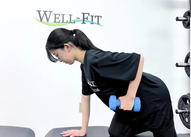 WELL-FIT 田無店