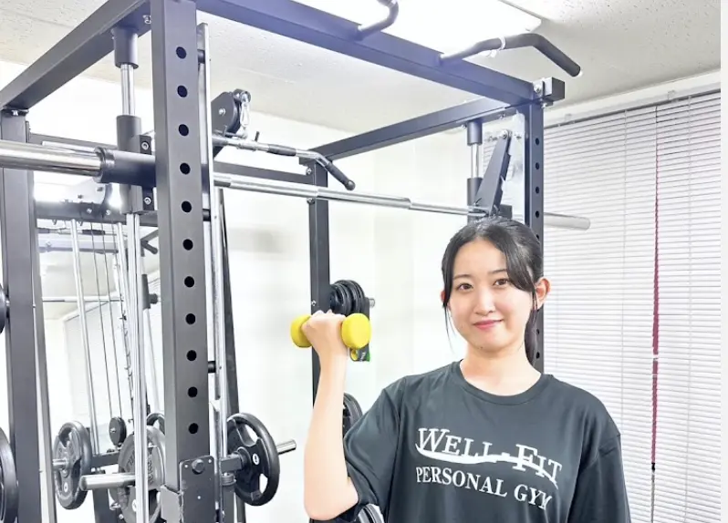 WELL-FIT 田無店
