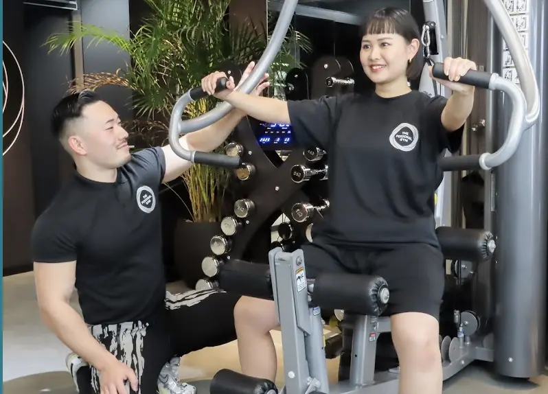 THE PERSONAL GYM 入谷鶯谷店