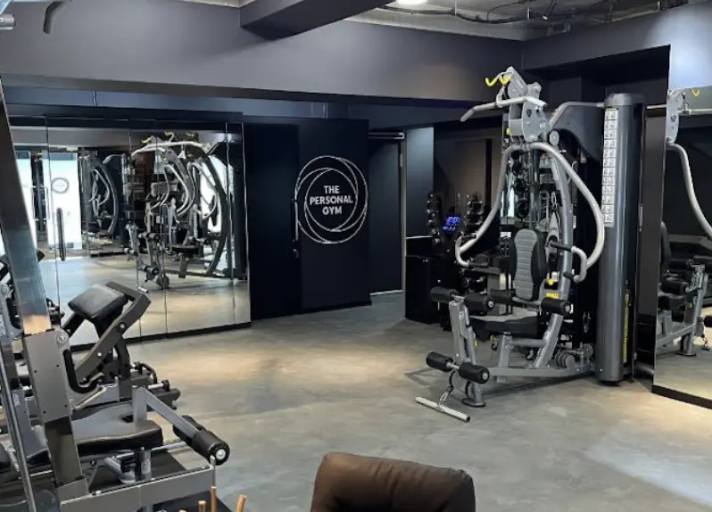 THE PERSONAL GYM 入谷鶯谷店