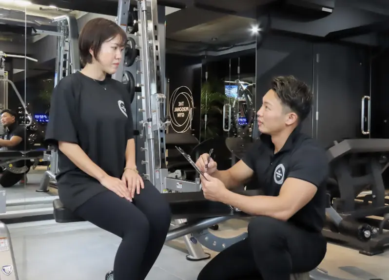 THE PERSONAL GYM 入谷鶯谷店