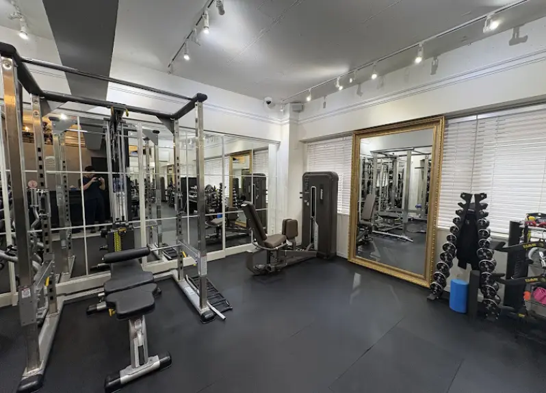 THE PERSONAL GYM 日本橋店