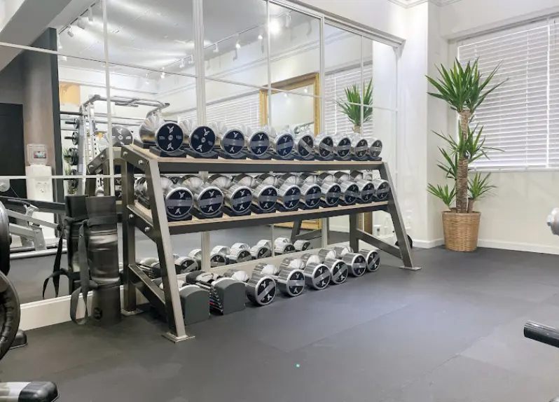THE PERSONAL GYM 日本橋店