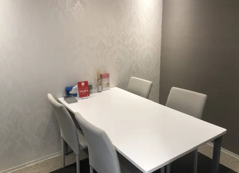 リボーンマイセルフ 東京店