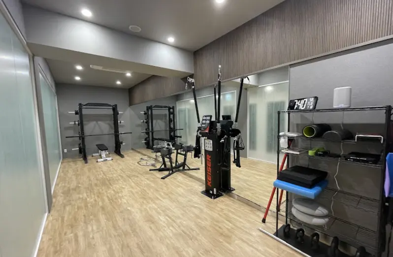 パーチェフィット 八重洲