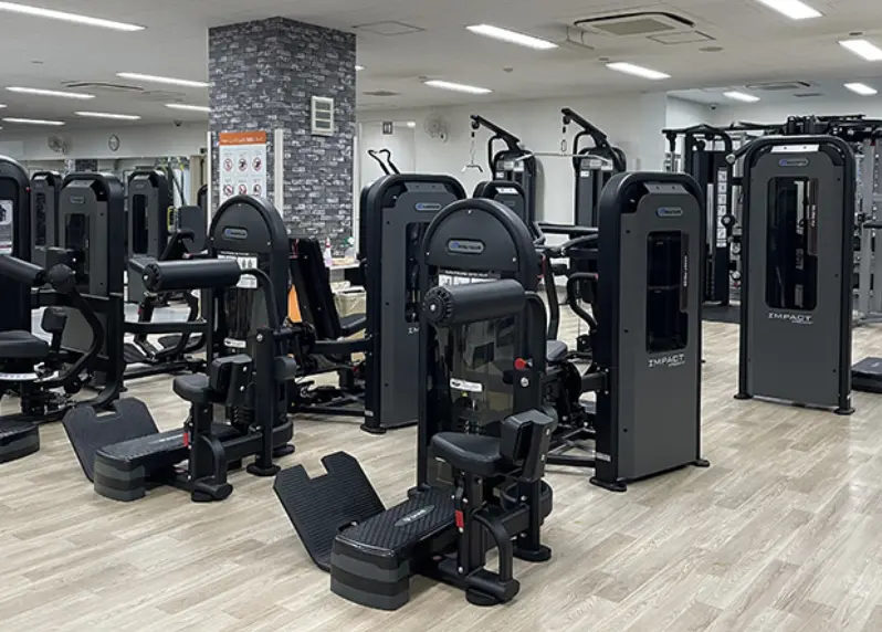 ティップネス喜多見