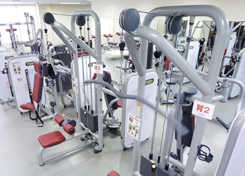 ティップネス喜多見