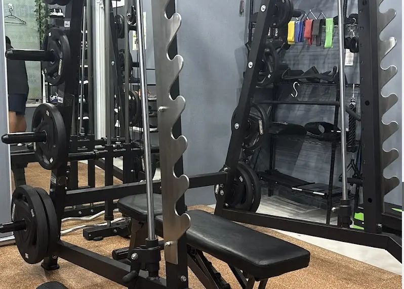 LUAANA GYM 立会川 鮫洲