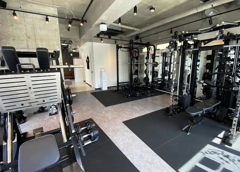 gloria stretch&personal traning gym 西八王子