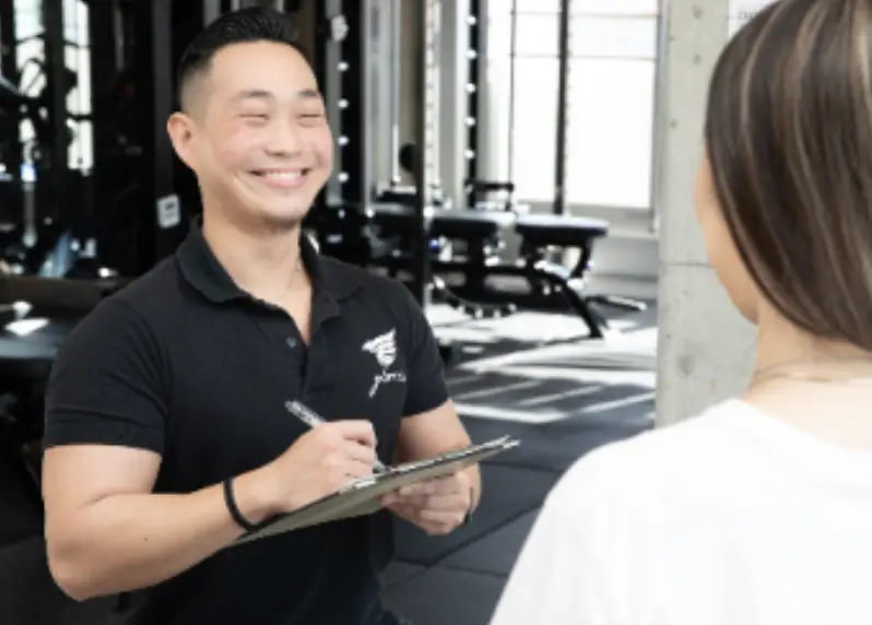 gloria stretch&personal traning gym 西八王子