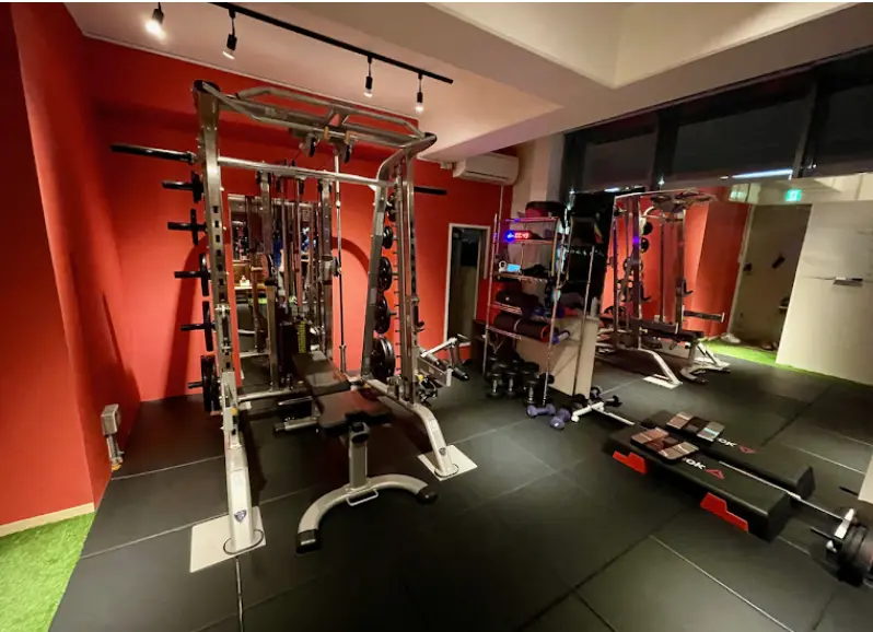 Fitness Partner 久が原店