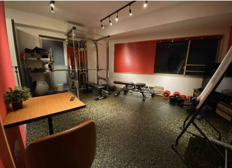 Fitness Partner 久が原店