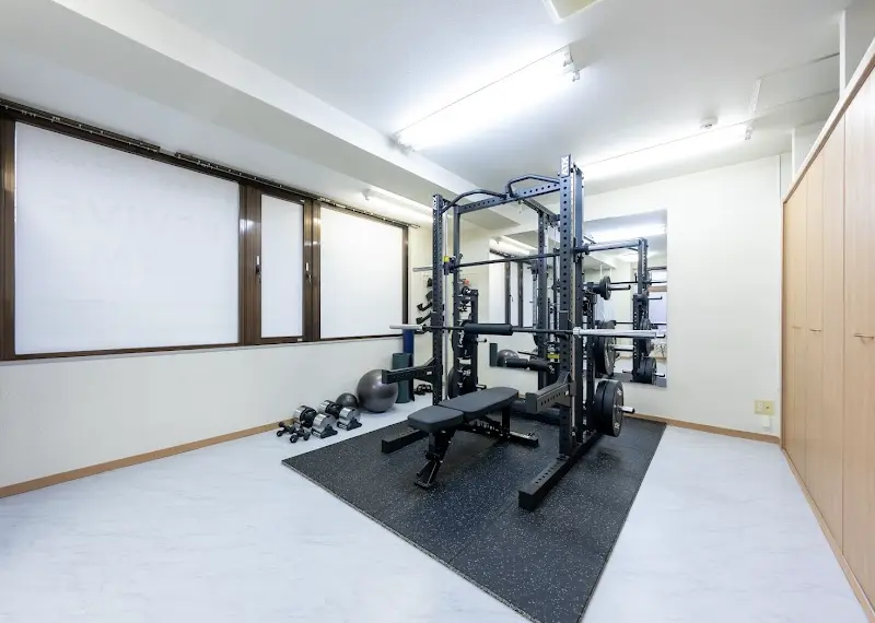 パーソナルジム REVIVE GYM 清瀬のジム内風景