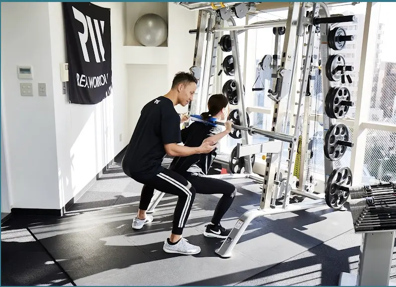 リアルワークアウト 春日後楽園店