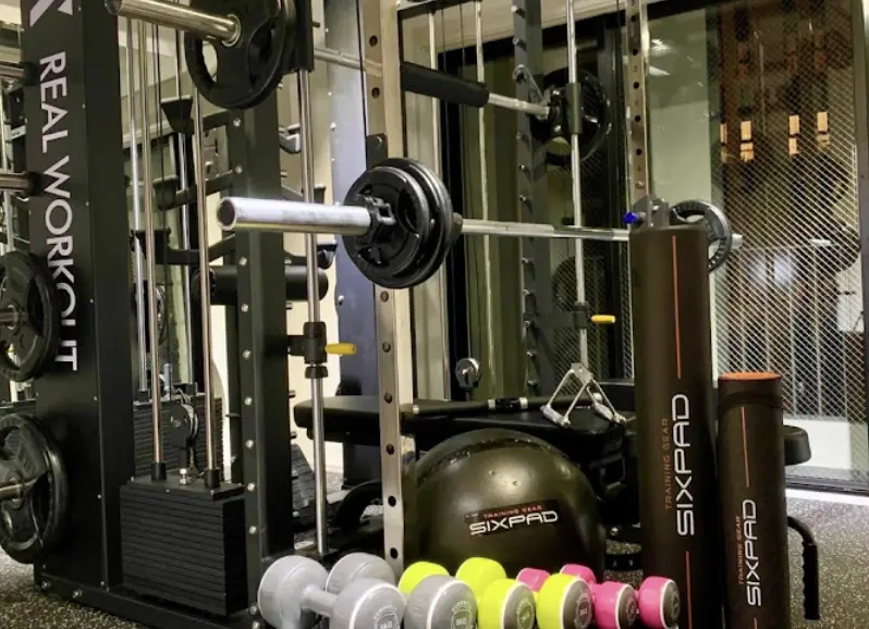 リアルワークアウト 春日後楽園店