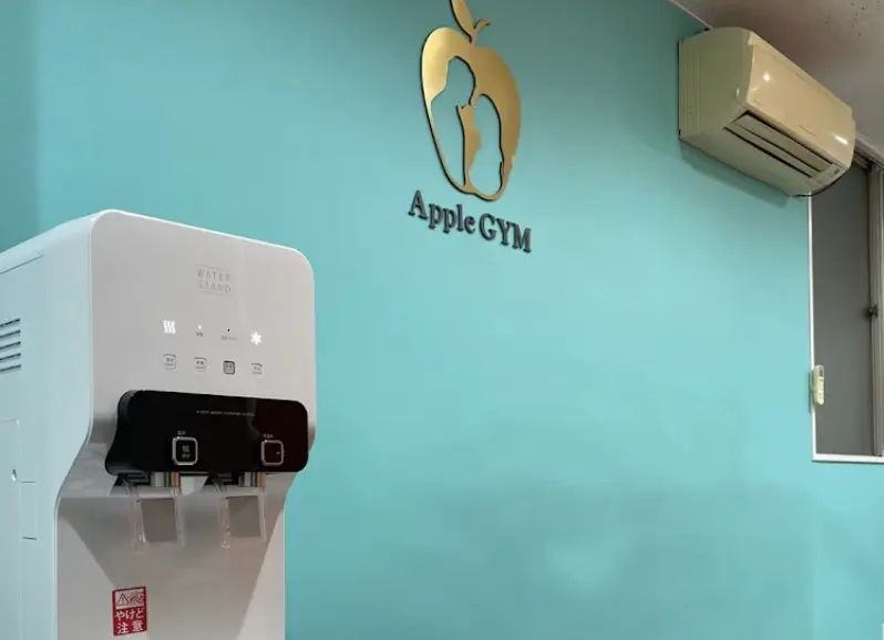 アップルジム 上野