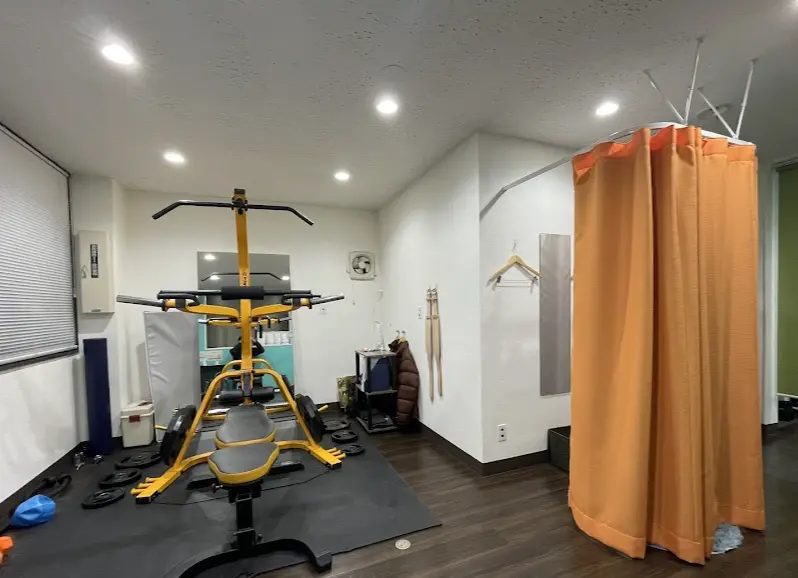 アップルジム 上野