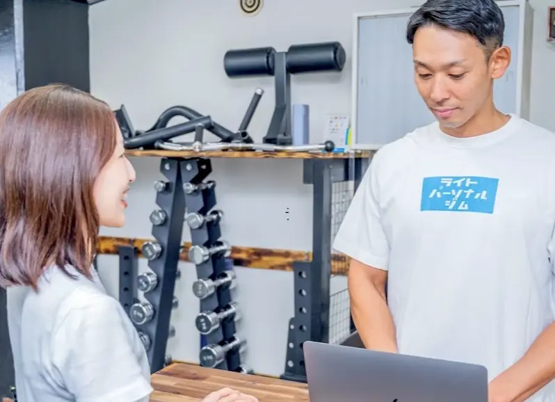 ライトパーソナルジム ときわ台