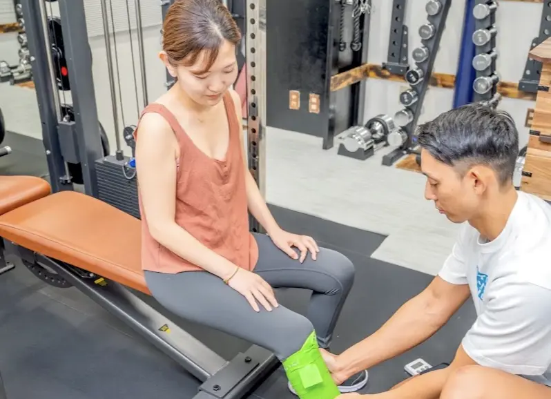 ライトパーソナルジム ときわ台