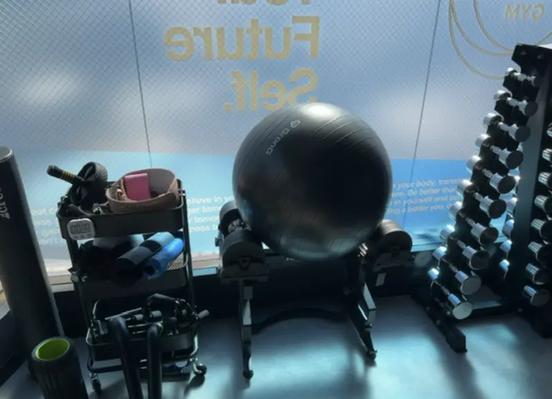 THE PERSONAL GYM 板橋