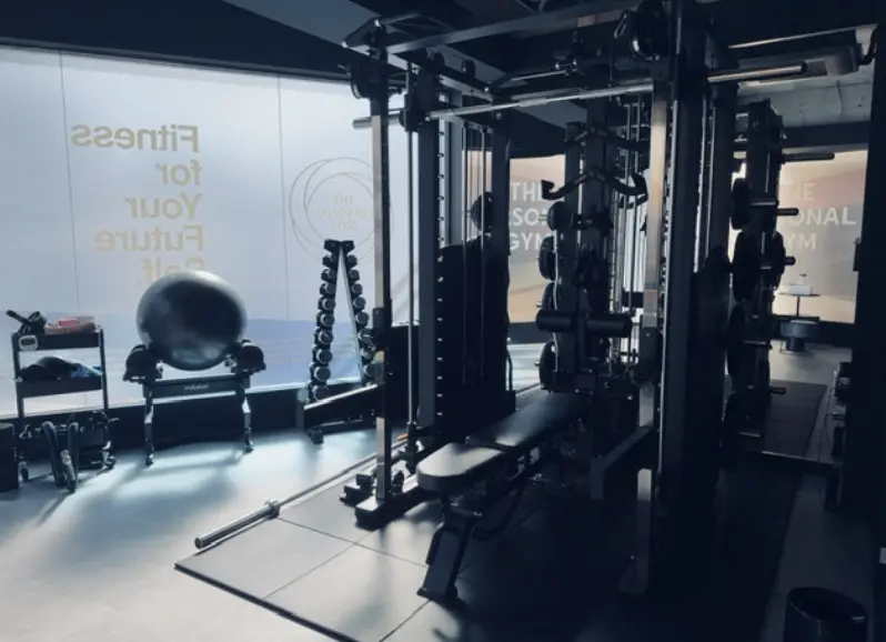 THE PERSONAL GYM 板橋