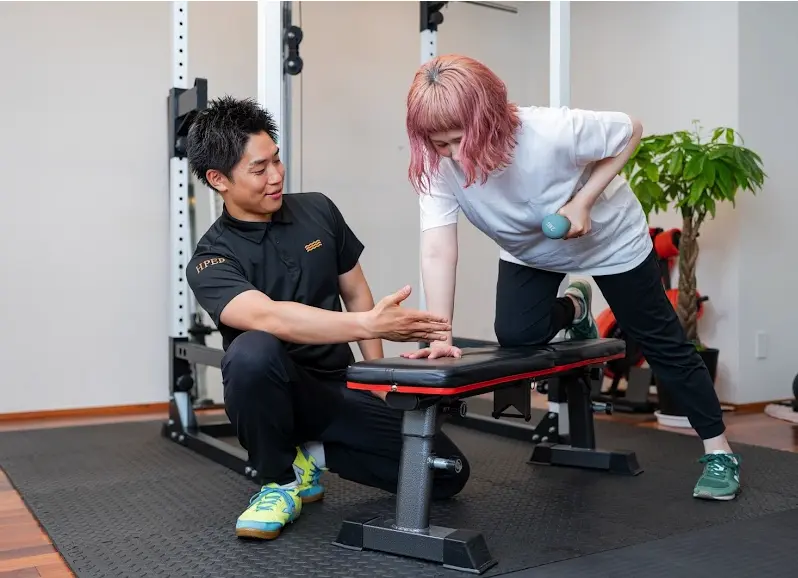 HPER ときわ台店