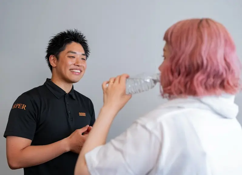 HPER ときわ台店