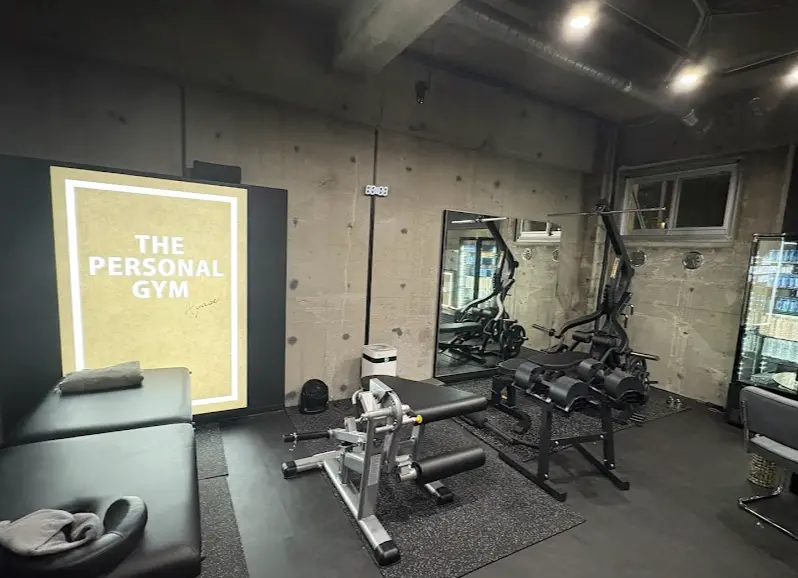 THE PERSONAL GYM 綾瀬店