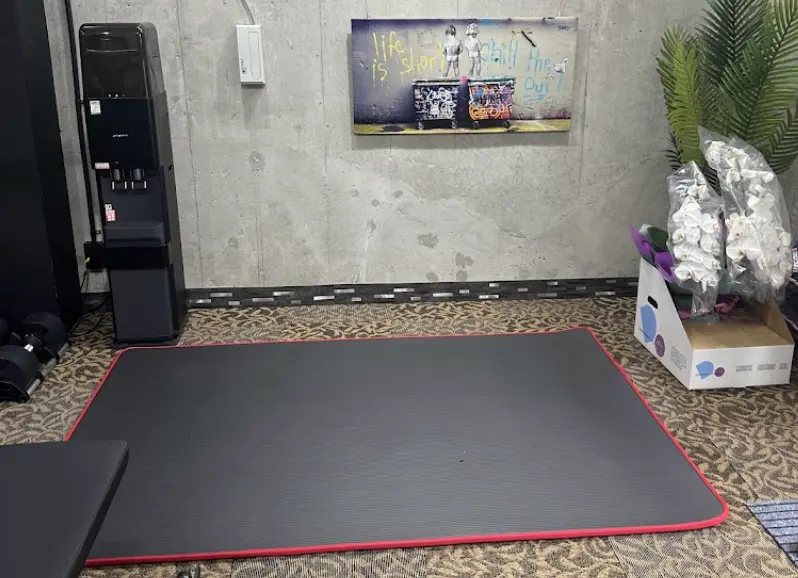 Silver Back GYM 白山店