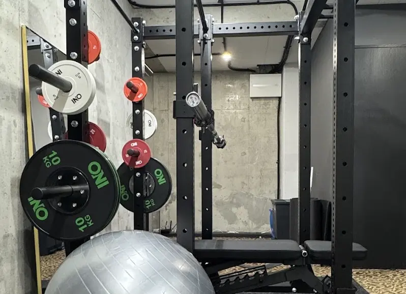 Silver Back GYM 白山店